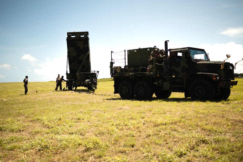 12th Marine Regiment | G/ATOR Positioning