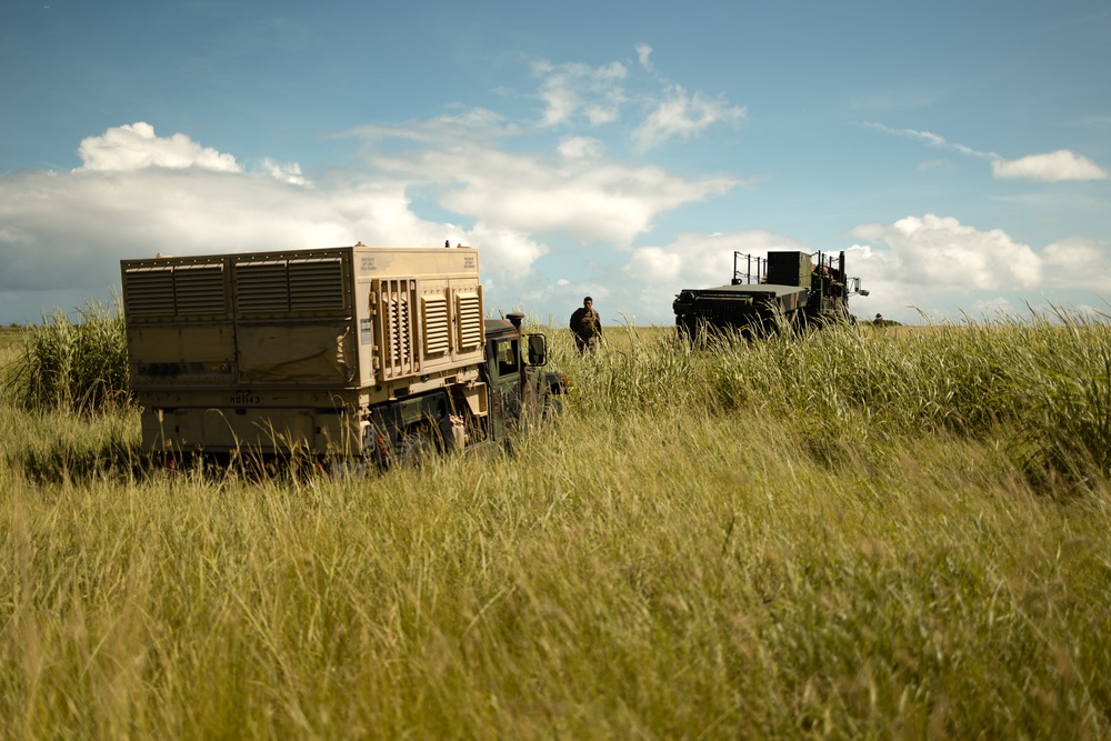 12th Marine Regiment | G/ATOR Positioning