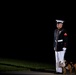 Marine Barracks Washington performs an outstanding evening parade.