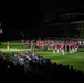 Marine Barracks Washington performs an outstanding evening parade.