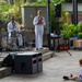 7th Fleet Band Rocks Out in Singapore