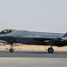 F-35A Lightning IIs arrive in the USCENTCOM area of responsibility