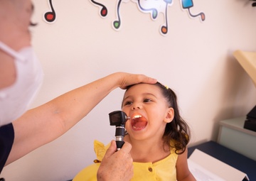 Beat the Back-to-School Rush: TRICARE Preventive Health Checks for Kids