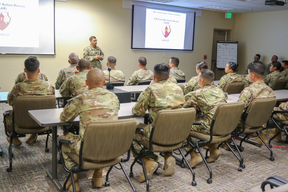 2-358th Armor Leads Engaging Training During MOBEX