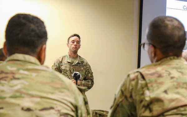 2-358th Armor Leads Engaging Training During MOBEX