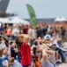 Thousands gather for return of 2023 Tinker Air Show