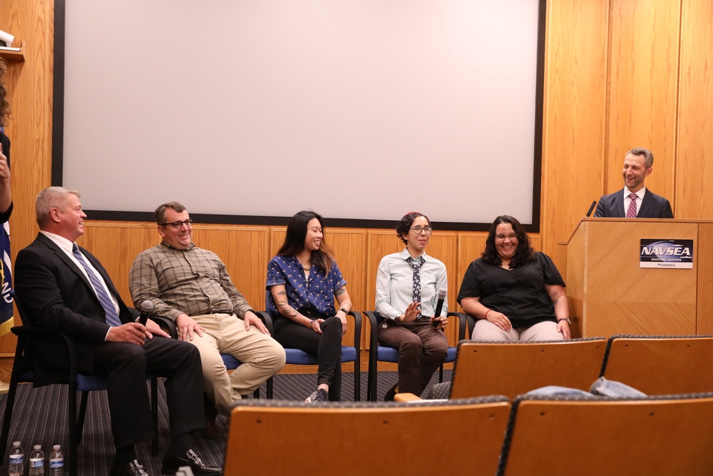 NSWCPD’s LGBTQ + Allies Employee Resource Group Hosts Panel Discussion for Command’s Pride Month Celebration