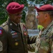 CSM Pitt Retirement Ceremony
