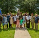 CSM Pitt Retirement Ceremony
