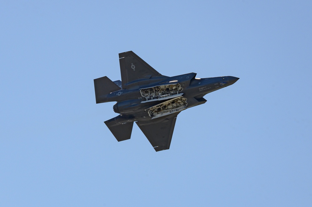 2023 Arctic Lightning Airshow