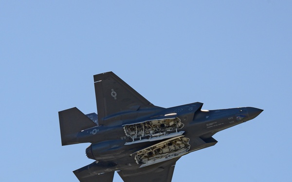 2023 Arctic Lightning Airshow