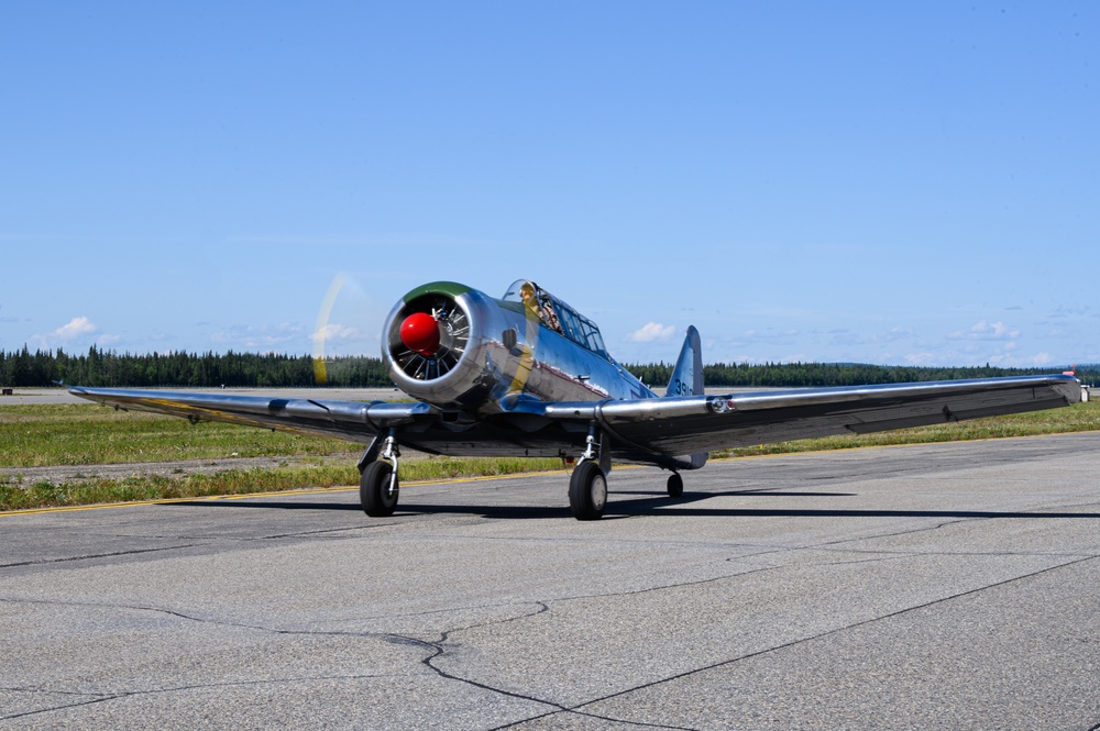 2023 Arctic Lightning Airshow