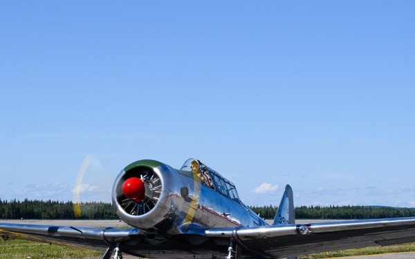 2023 Arctic Lightning Airshow