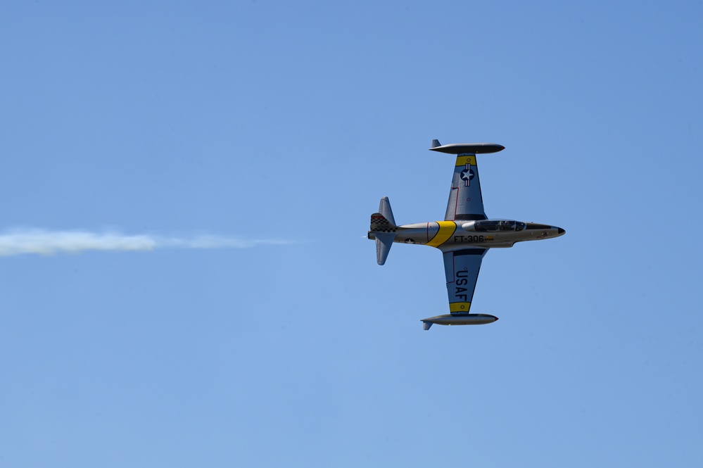 2023 Arctic Lightning Airshow