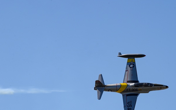 2023 Arctic Lightning Airshow