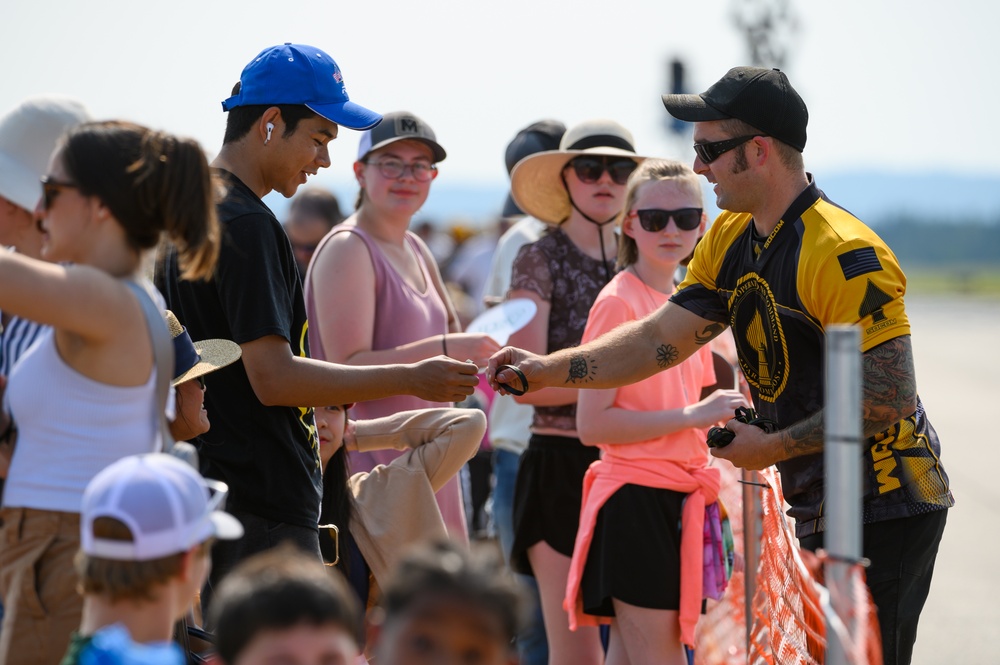 2023 Arctic Lightning Airshow