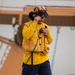 Coast Guard Cutter Healy conducts flight operations training in the Gulf of Alaska