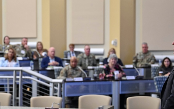 SecAF Kendall speaks at SLOC