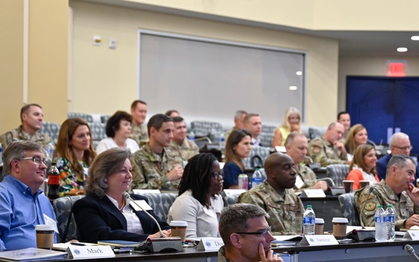 SecAF Kendall speaks at SLOC