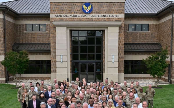 SecAF Kendall speaks at SLOC