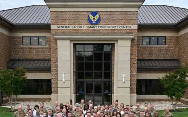 SecAF Kendall speaks at SLOC