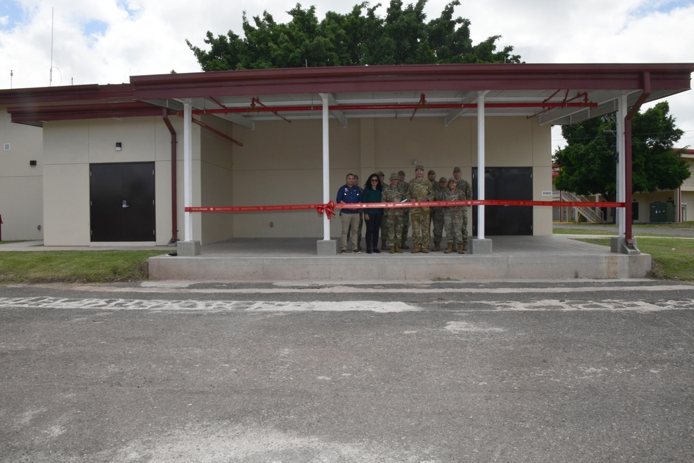 Army Support Activity inaugurates 2 new buildings