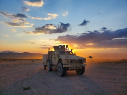 US Army EOD techs clear way to victory during large-scale combat operations training