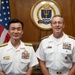 Vice Adm. Hiroshi Egawa, Japan Maritime Self-Defense Force, President, JMSDF Command and Staff College visits NWC