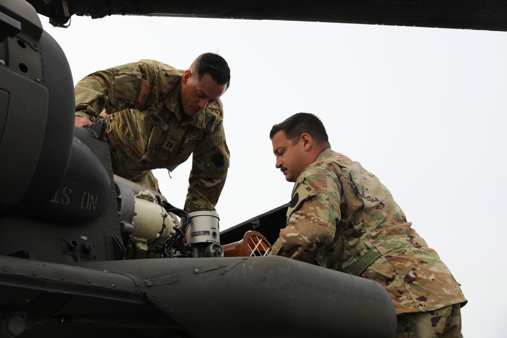 Pre-Flight Checks