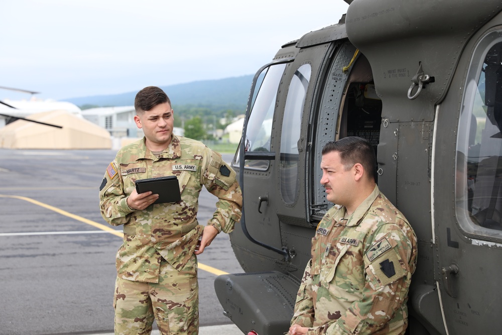 Pre-Flight Checks