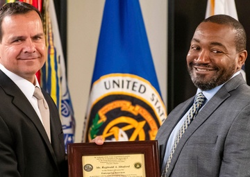 Reg Shuford assumes charter for Project Director, Enterprise Services