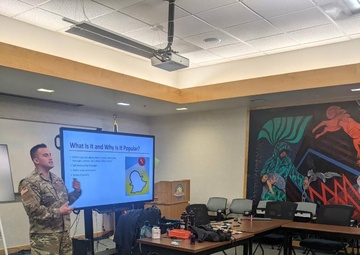 Texas Counterdrug talks teen smoking, vaping with El Paso’s Dept. of Public Health