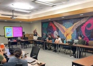 Texas Counterdrug talks teen smoking, vaping with El Paso’s Dept. of Public Health