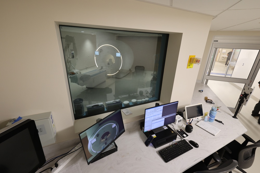 Huntsville Center radiology renovation enhances Joint Base Lewis McChord readiness