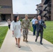 The Hon. Kristyn Jones visits Wright-Patterson AFB