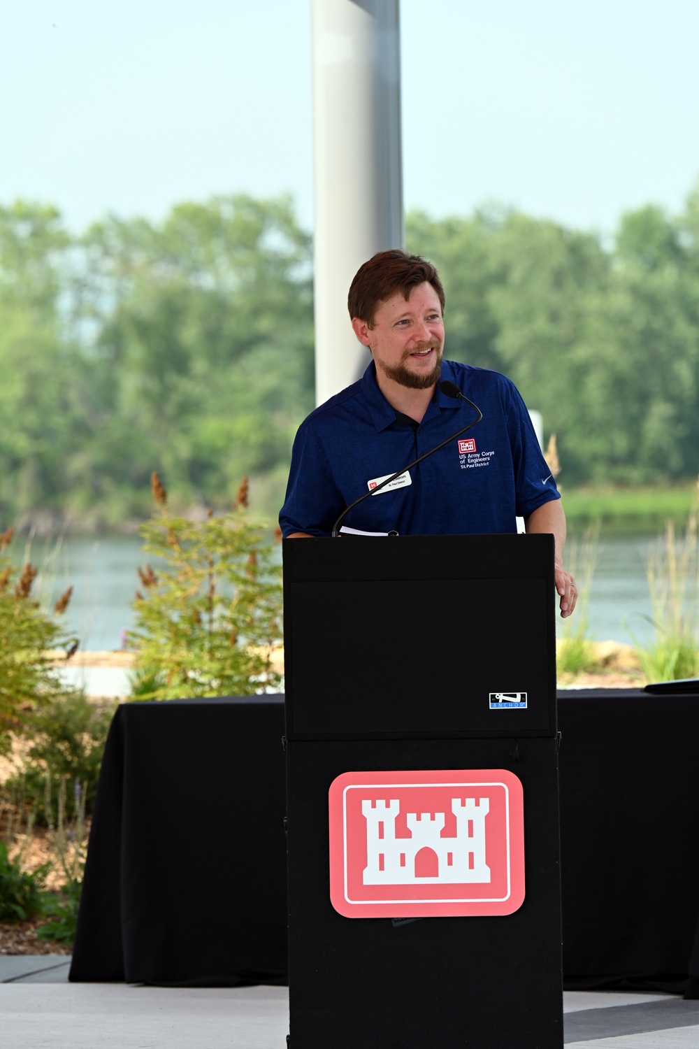 Historic agreement creates river sand management partnership