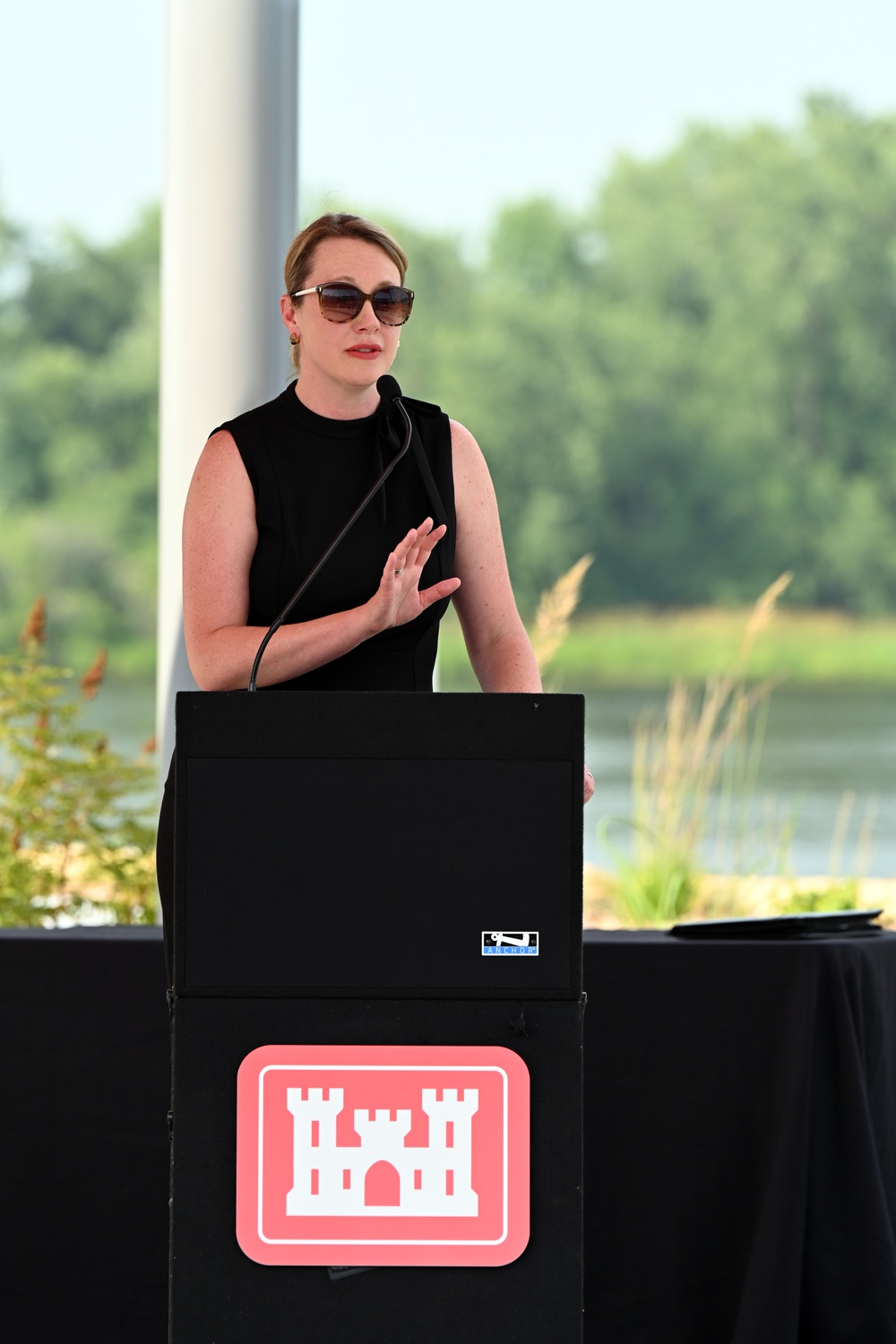 Historic agreement creates river sand management partnership