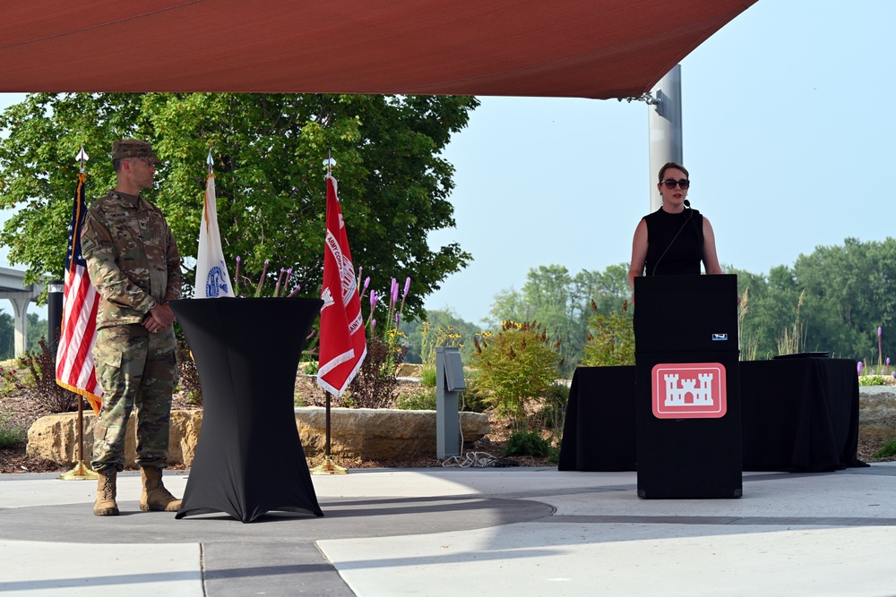 Historic agreement creates river sand management partnership