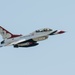 Thunderbirds Air Show Practice