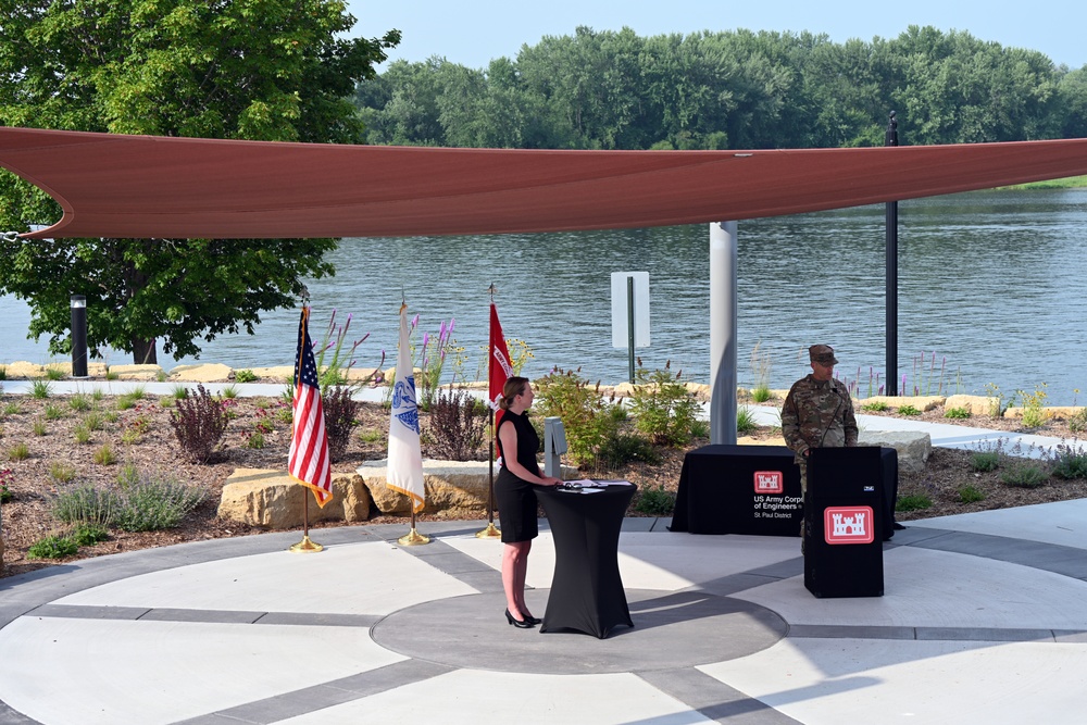 Historic agreement creates river sand management partnership