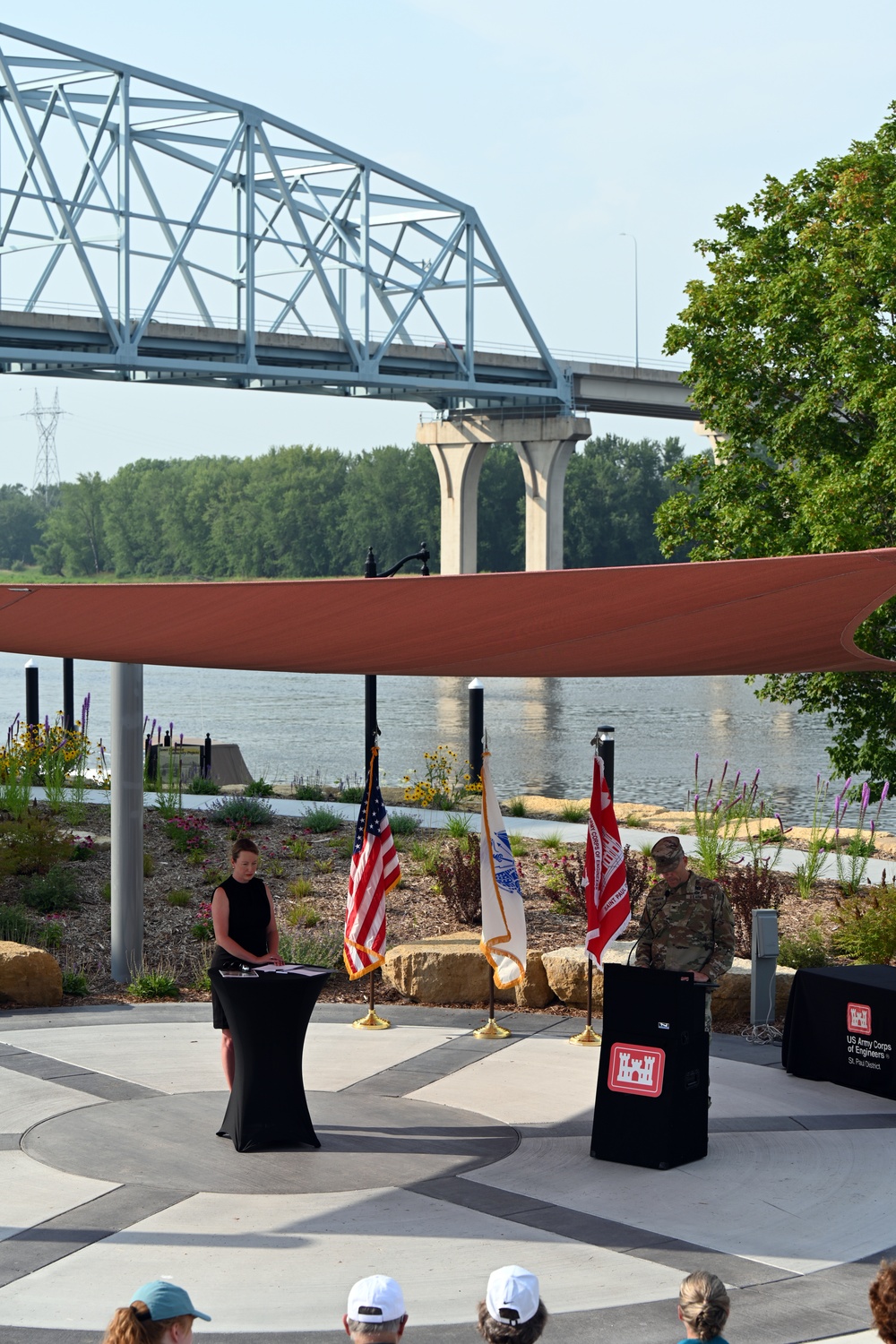 Historic agreement creates river sand management partnership