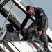 Thunderbirds Air Show Practice