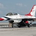 Thunderbirds Air Show Practice