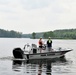 Park Rangers completes 3-day Motorboat training