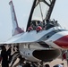 Thunderbirds Air Show Practice