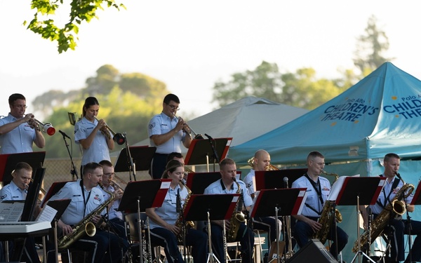 TC on stage at Palo Alto