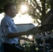 A1C Stephen Morris Drumset