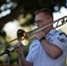 A1C Teddy Van Winkle trombone