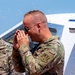 Al-Udeid Airbase bid a fond farewell to the C-21 after 32 years