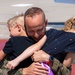 Al-Udeid Airbase bid a fond farewell to the C-21 after 32 years